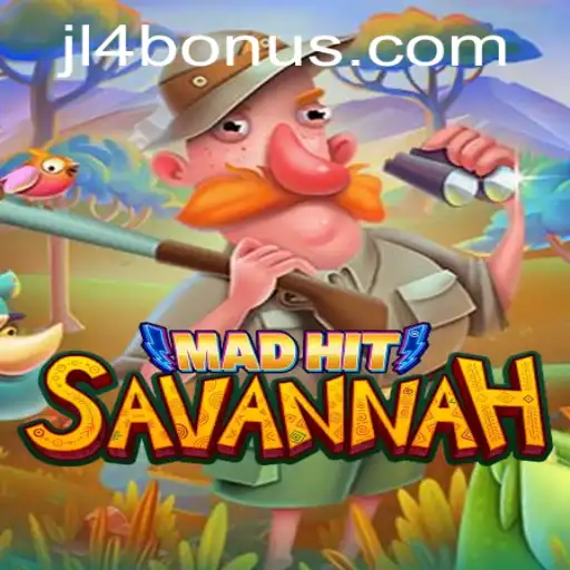 MadHitSavannah: Engaging Gameplay with a Twist