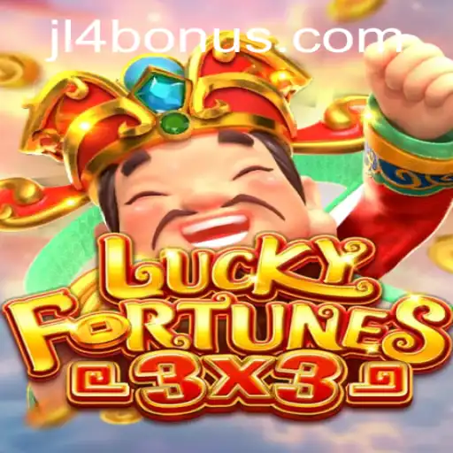 LUCKYFORTUNES3x3: A New Era in Gaming with JL4